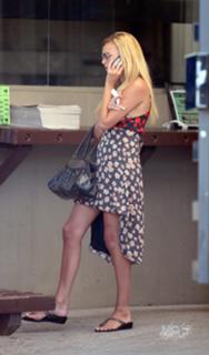 Nadine Coyle feet photo 7