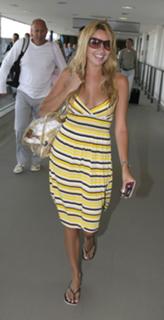 Nadine Coyle feet photo 14