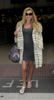 Nadine Coyle feet photo 14