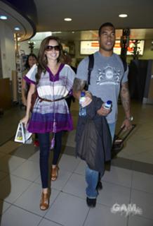 Nadine Coyle feet photo 11
