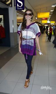 Nadine Coyle feet photo 8