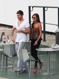Nadine Coyle feet photo 6