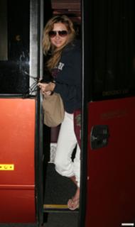 Nadine Coyle feet photo 4