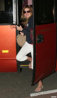 Nadine Coyle feet photo 3