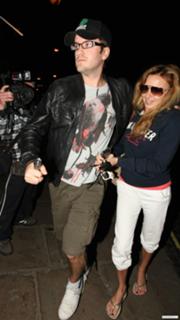 Nadine Coyle feet photo 1