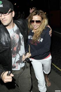 Nadine Coyle feet photo 19