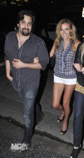 Nadine Coyle feet photo 10