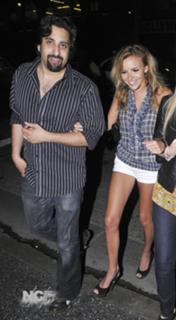 Nadine Coyle feet photo 9