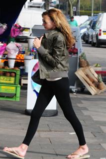 Nadine Coyle feet photo 19