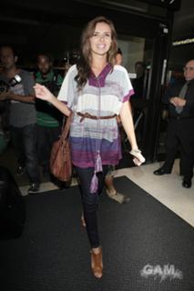 Nadine Coyle feet photo 9