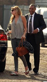 Nadine Coyle feet photo 5