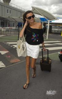 Nadine Coyle feet photo 8