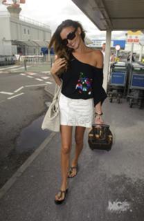 Nadine Coyle feet photo 6