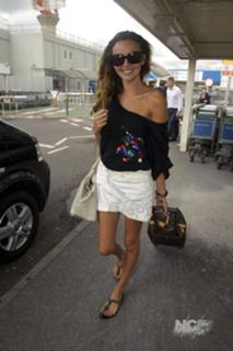 Nadine Coyle feet photo 3