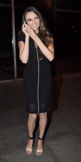 Nadine Coyle feet photo 1