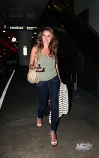 Nadine Coyle feet photo 10