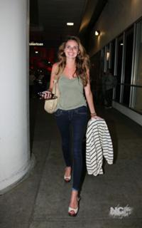 Nadine Coyle feet photo 5