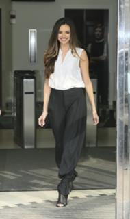 Nadine Coyle feet photo 14