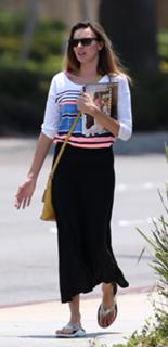 Nadine Coyle feet photo 7