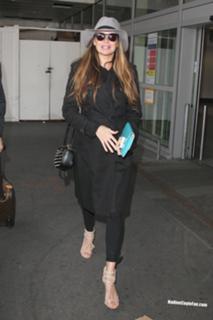Nadine Coyle feet photo 19