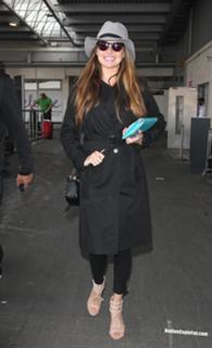 Nadine Coyle feet photo 17