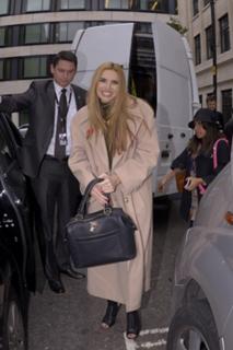 Nadine Coyle feet photo 3