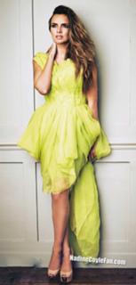 Nadine Coyle feet photo 12
