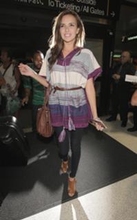 Nadine Coyle feet photo 11