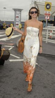 Nadine Coyle feet photo 4