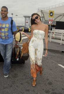 Nadine Coyle feet photo 3