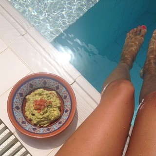 Nadine Elias feet photo 2