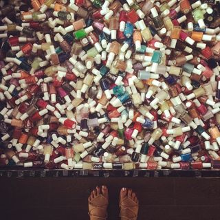 Nadine Elias feet photo 6