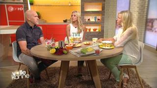 Nadine Krüger feet photo thumbnail