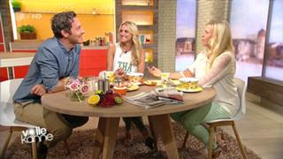 Nadine Krüger feet photo thumbnail