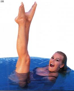 Nadine Krüger feet photo thumbnail