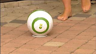 Nadine Krüger feet photo thumbnail