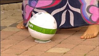 Nadine Krüger feet photo thumbnail