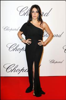 Nadine Labaki feet photo 2