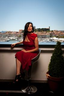 Nadine Labaki feet photo 2