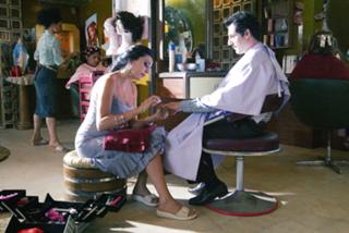 Nadine Labaki feet photo 3
