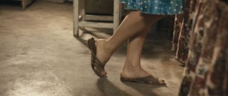 Nadine Labaki feet photo 2