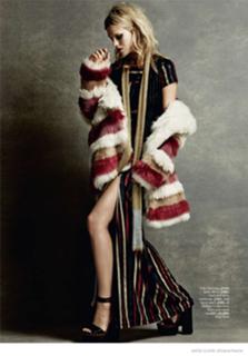 Nadine Leopold feet photo 2