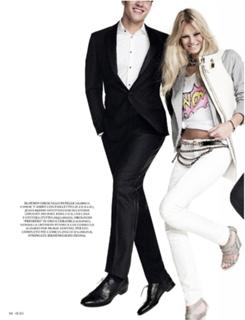 Nadine Leopold feet photo 1