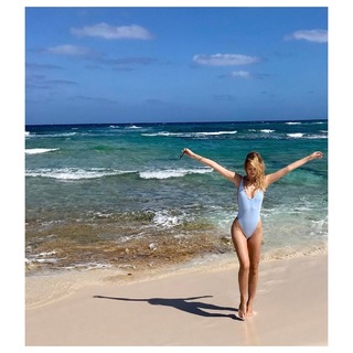 Nadine Leopold feet photo 15