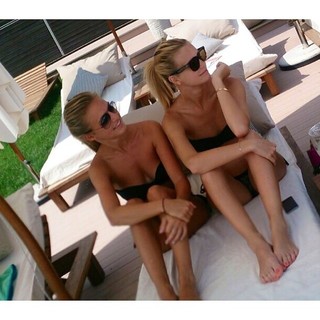 Nadine Leopold feet photo 16