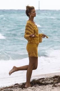 Nadine Leopold feet photo 1