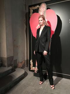 Nadine Leopold feet photo 12