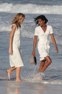 Nadine Leopold feet photo 14