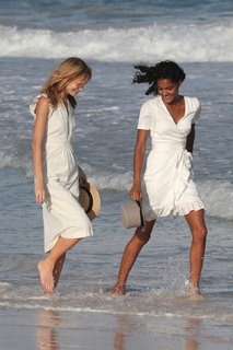 Nadine Leopold feet photo 12