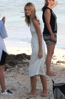 Nadine Leopold feet photo 11